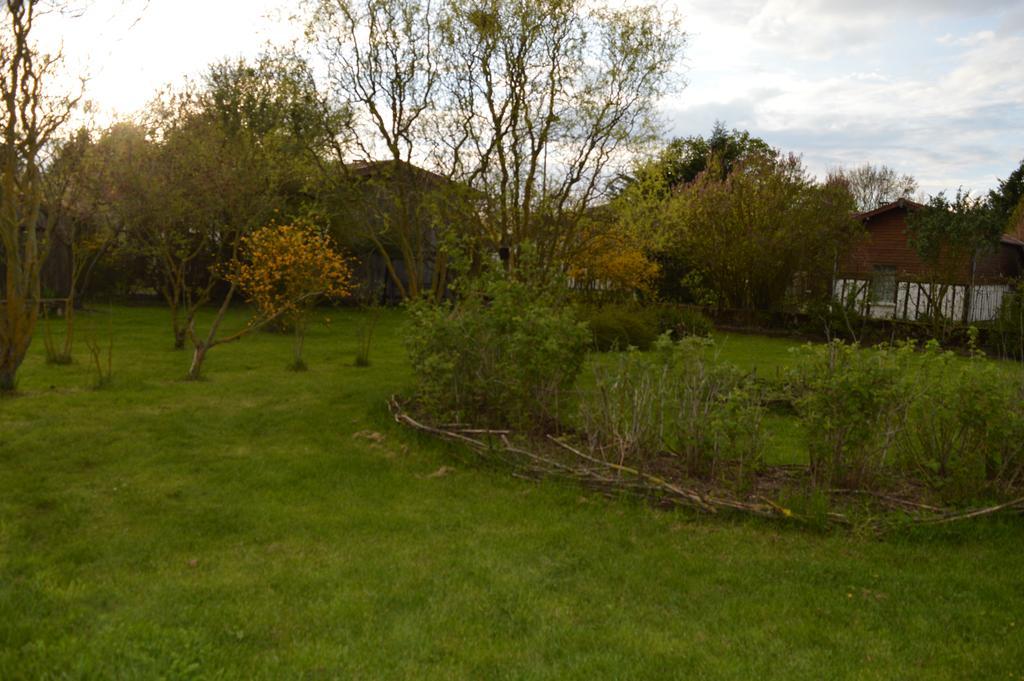 Au Passage Des Grues Bed & Breakfast Drosnay ภายนอก รูปภาพ