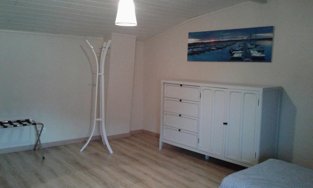 Au Passage Des Grues Bed & Breakfast Drosnay ภายนอก รูปภาพ